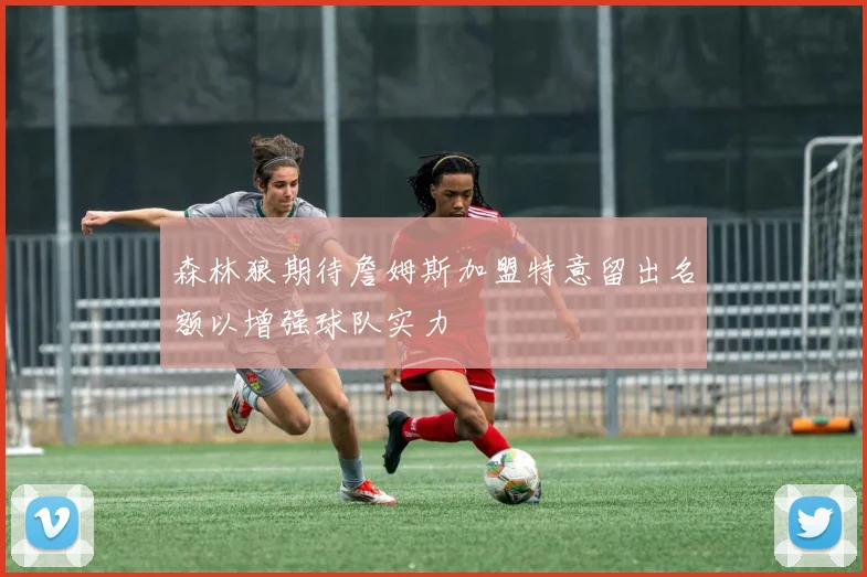 森林狼期待詹姆斯加盟特意留出名额以增强球队实力